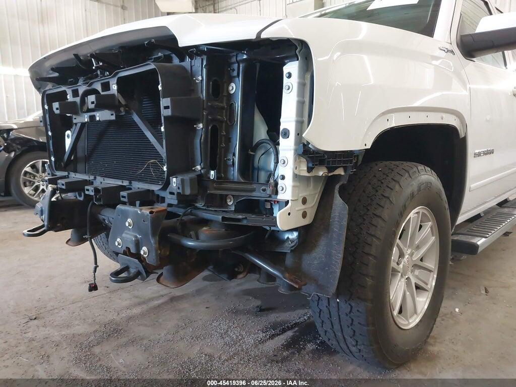 1GTV2MEC8JZ336650 2018 GMC SIERRA 1500 photo no. 6