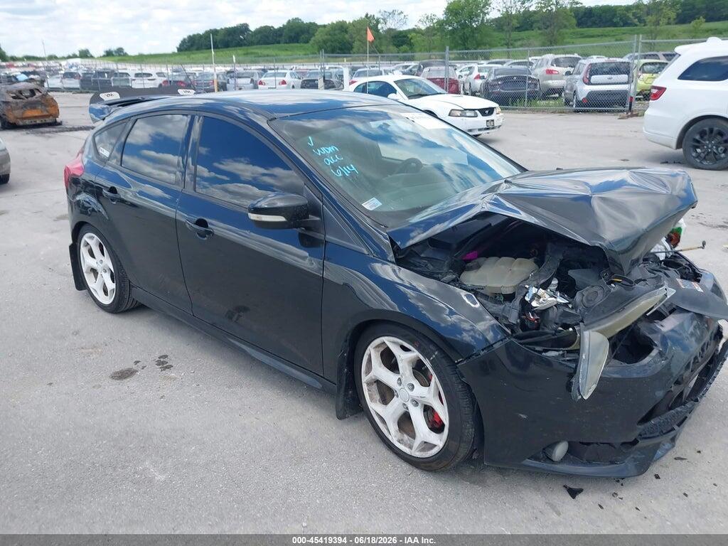 1FADP3L90EL286405 2014 FORD FOCUS ST photo no. 1