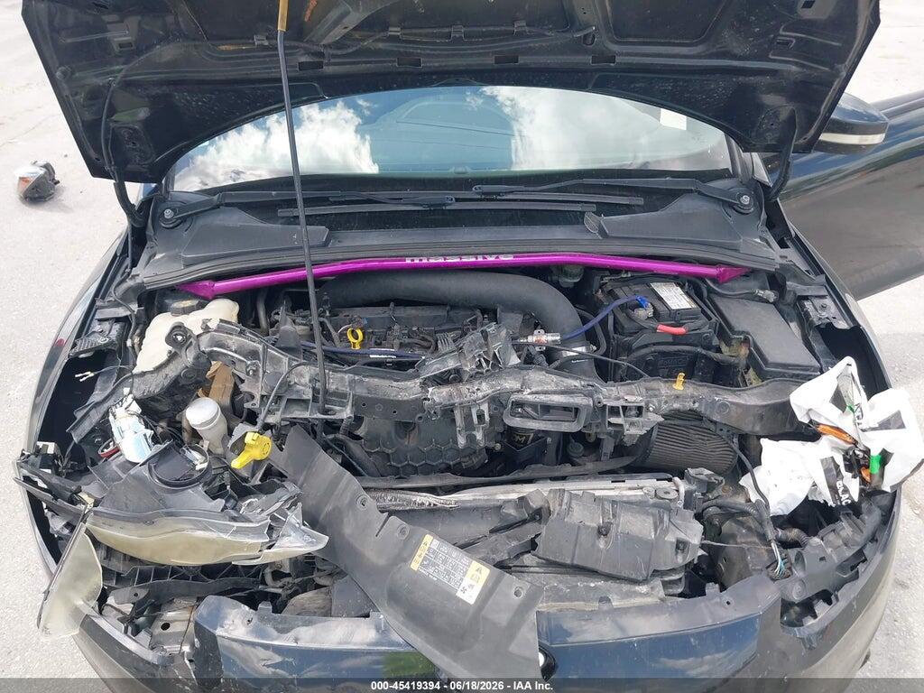 1FADP3L90EL286405 2014 FORD FOCUS ST photo no. 10