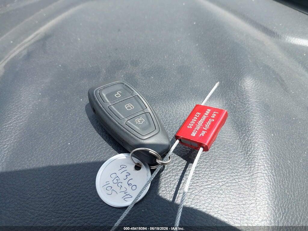 1FADP3L90EL286405 2014 FORD FOCUS ST photo no. 11