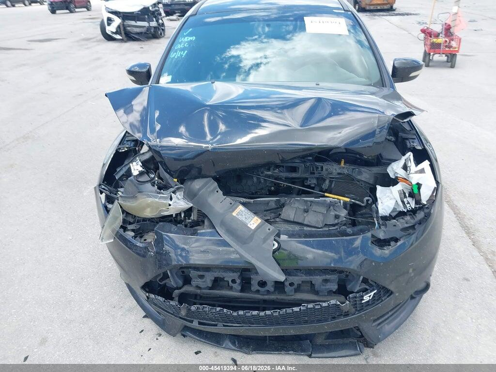 1FADP3L90EL286405 2014 FORD FOCUS ST photo no. 12