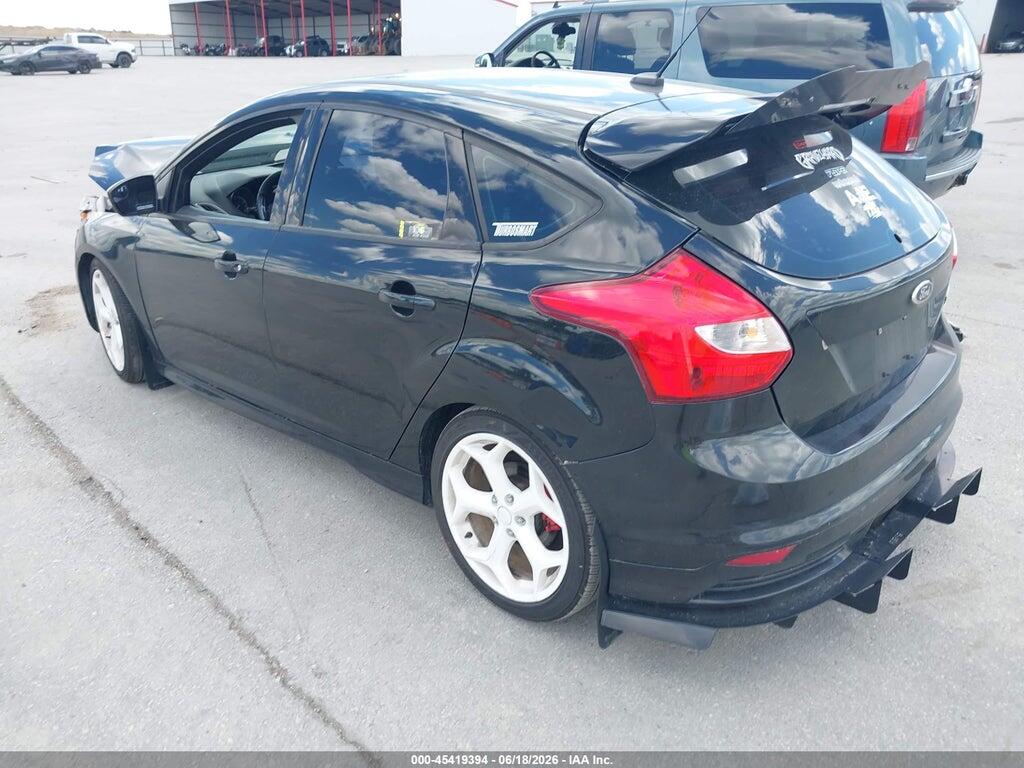 1FADP3L90EL286405 2014 FORD FOCUS ST photo no. 3
