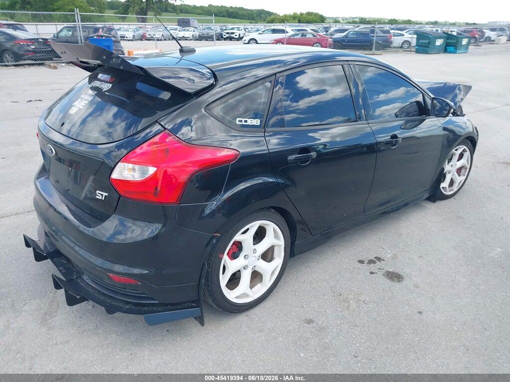 1FADP3L90EL286405 2014 FORD FOCUS ST photo no. 4