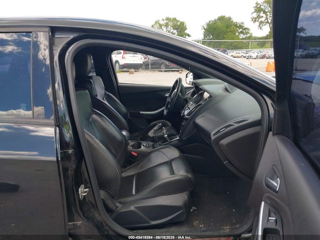 1FADP3L90EL286405 2014 FORD FOCUS ST photo no. 5
