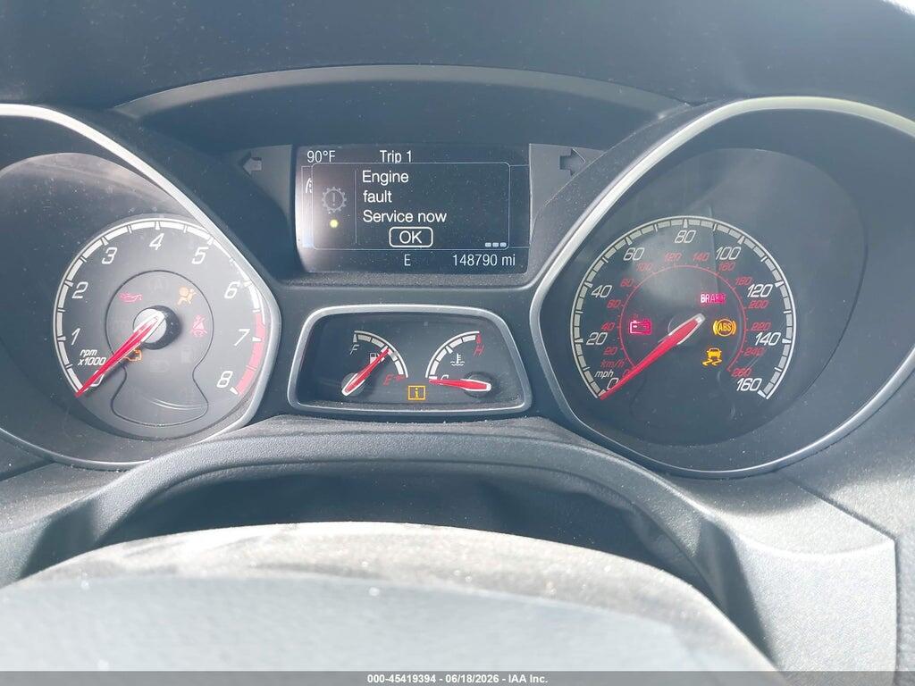 1FADP3L90EL286405 2014 FORD FOCUS ST photo no. 7