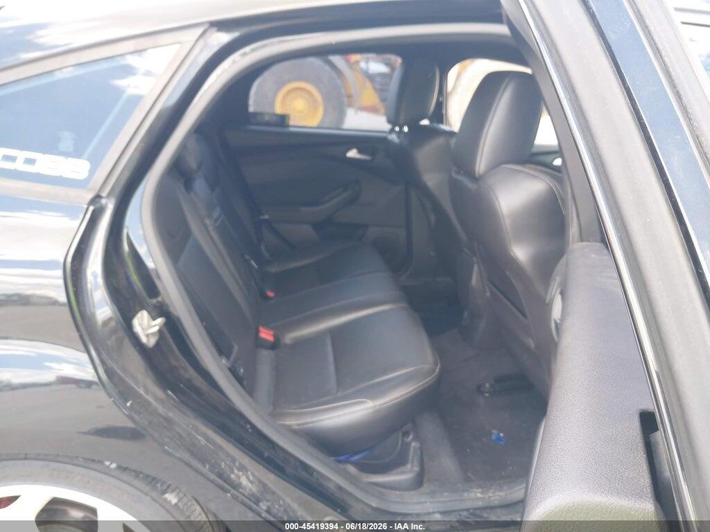 1FADP3L90EL286405 2014 FORD FOCUS ST photo no. 8