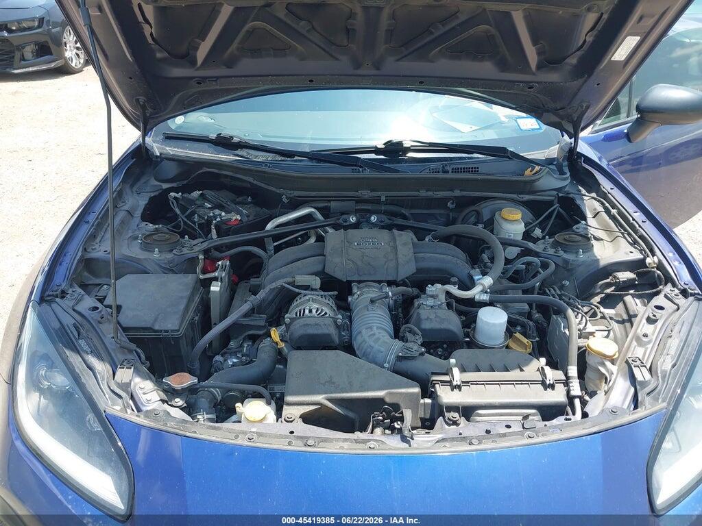 JF1ZNBC11P8751831 2023 TOYOTA GR86 photo no. 10