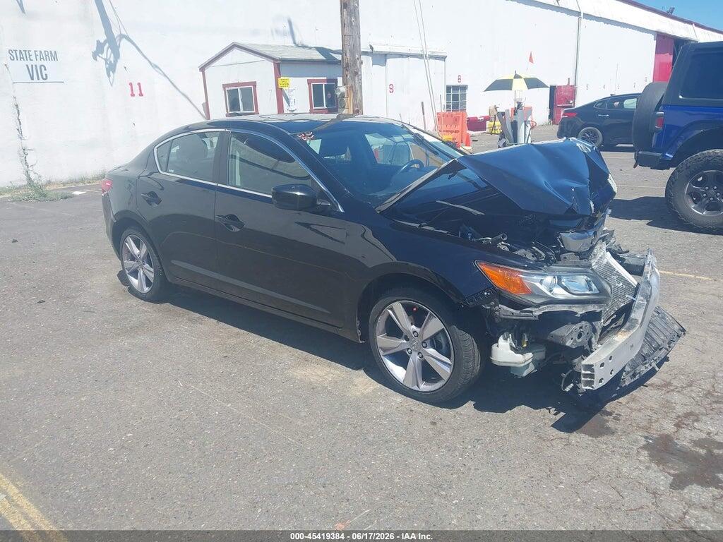 19VDE1F32FE008717 2015 ACURA ILX photo no. 1