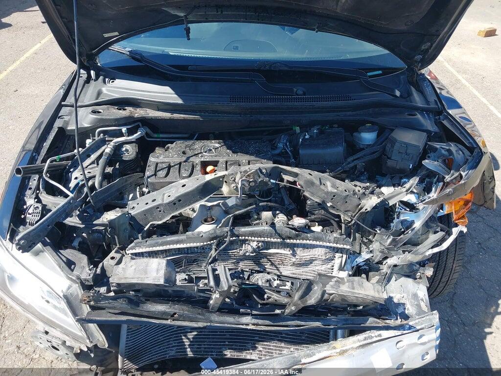 19VDE1F32FE008717 2015 ACURA ILX photo no. 10