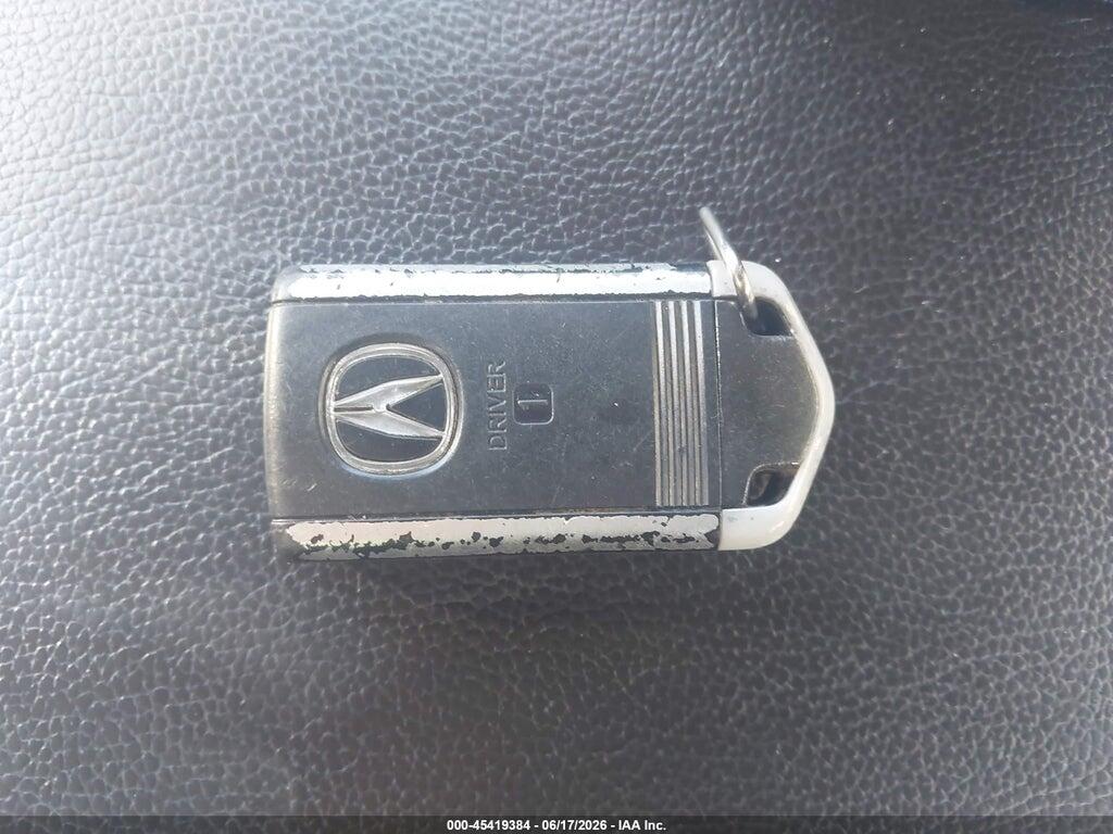 19VDE1F32FE008717 2015 ACURA ILX photo no. 11