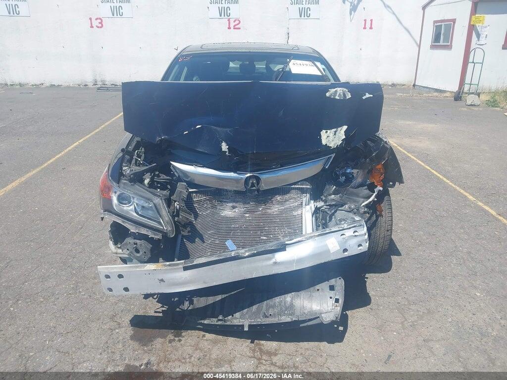 19VDE1F32FE008717 2015 ACURA ILX photo no. 12