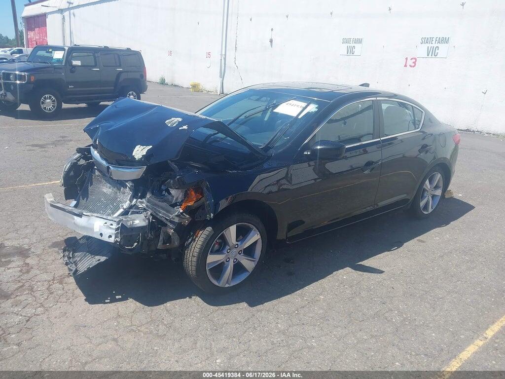 19VDE1F32FE008717 2015 ACURA ILX photo no. 2