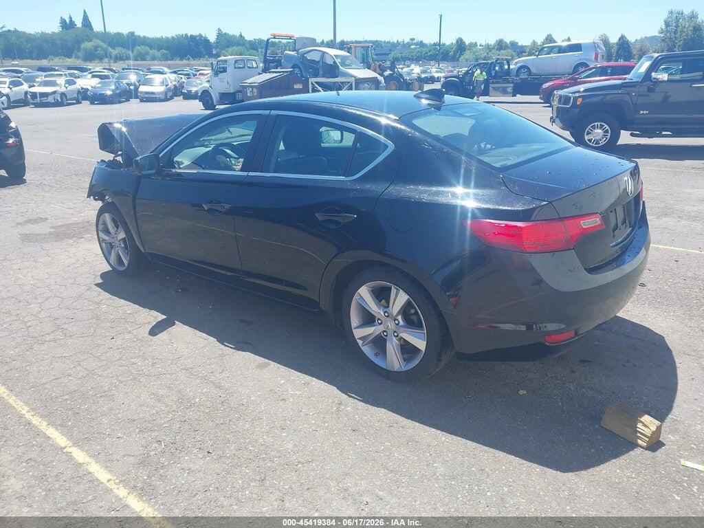 19VDE1F32FE008717 2015 ACURA ILX photo no. 3