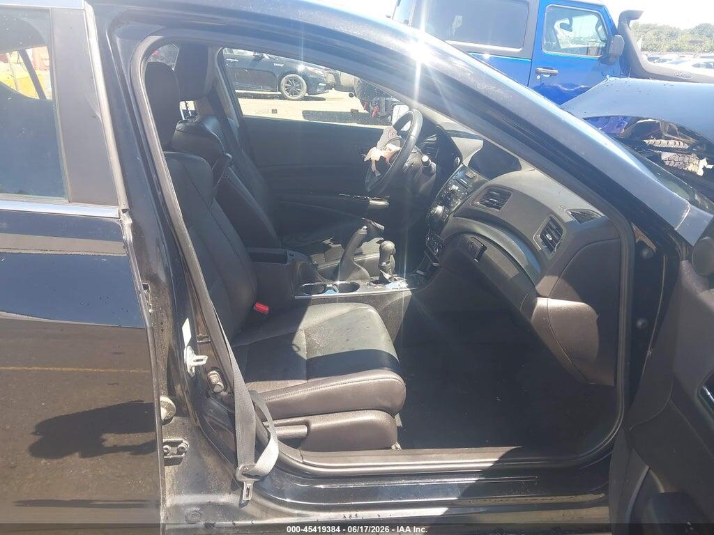 19VDE1F32FE008717 2015 ACURA ILX photo no. 5