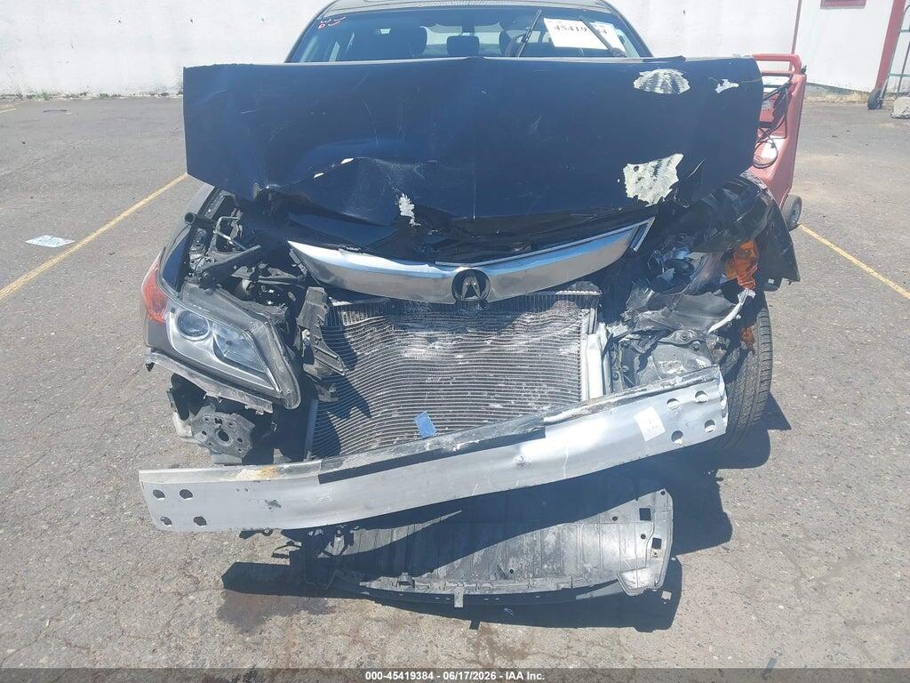 19VDE1F32FE008717 2015 ACURA ILX photo no. 6