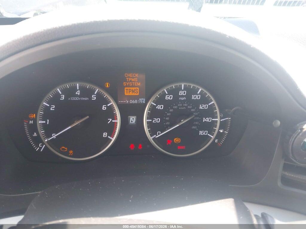 19VDE1F32FE008717 2015 ACURA ILX photo no. 7