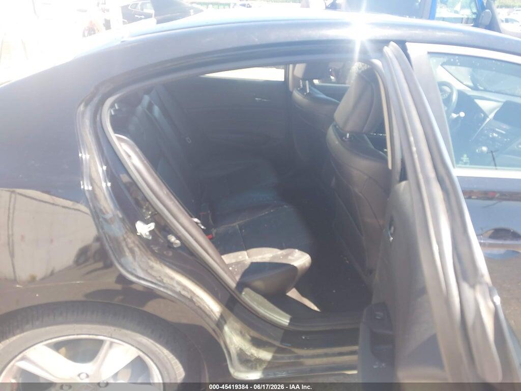 19VDE1F32FE008717 2015 ACURA ILX photo no. 8