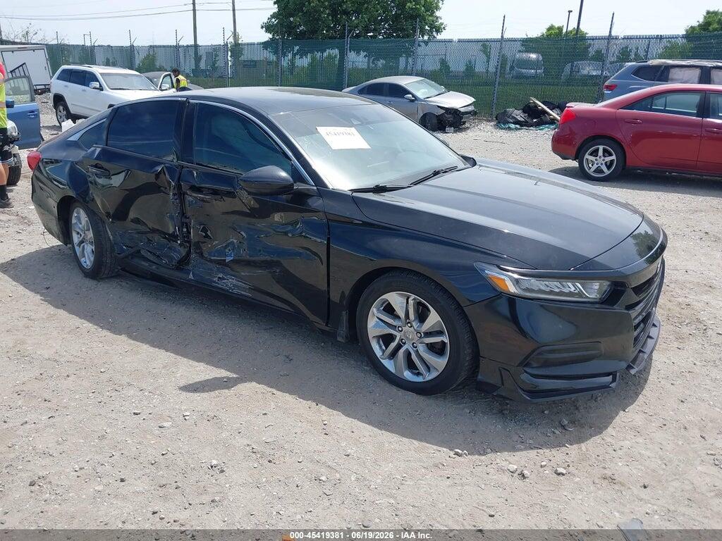 1HGCV1F19LA080483 2020 HONDA ACCORD photo no. 1