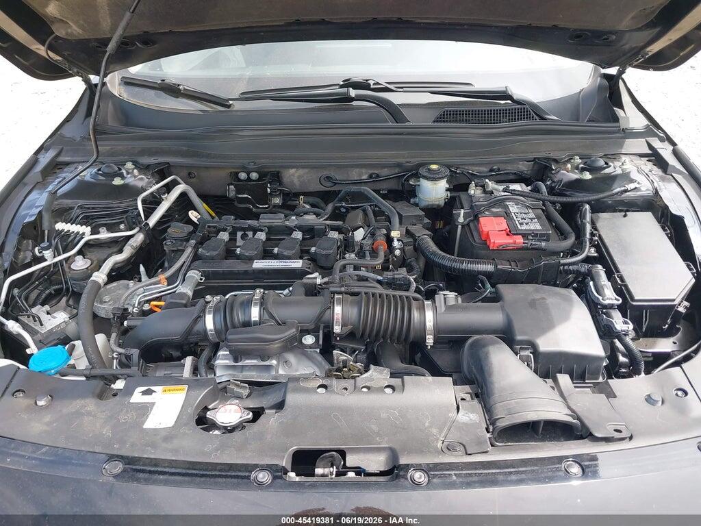 1HGCV1F19LA080483 2020 HONDA ACCORD photo no. 10