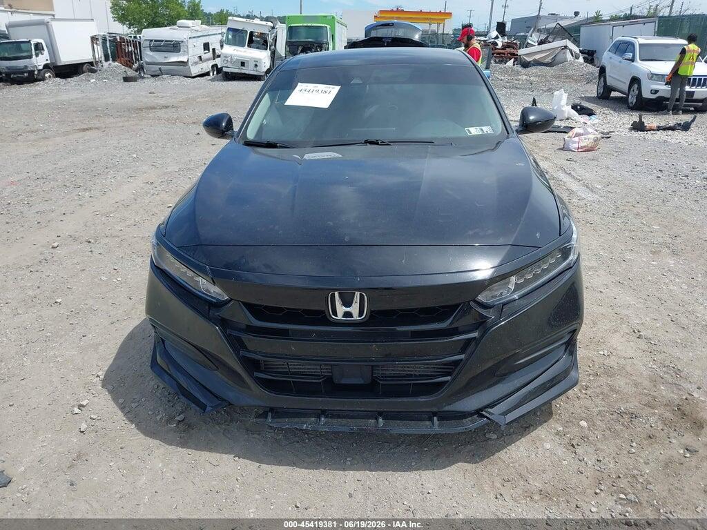 1HGCV1F19LA080483 2020 HONDA ACCORD photo no. 11