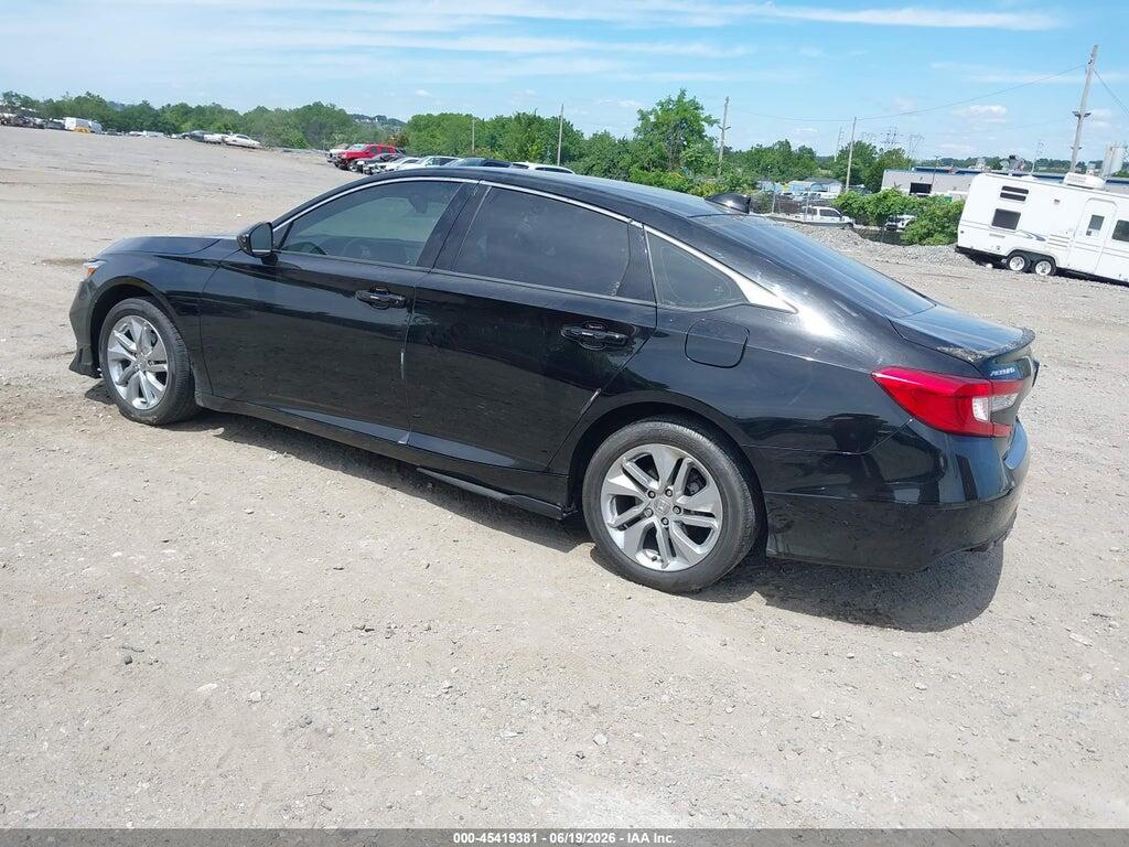 1HGCV1F19LA080483 2020 HONDA ACCORD photo no. 3