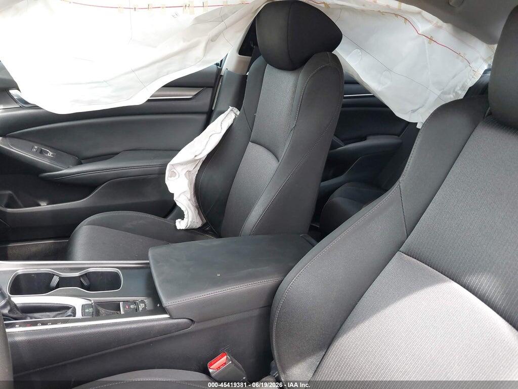 1HGCV1F19LA080483 2020 HONDA ACCORD photo no. 5