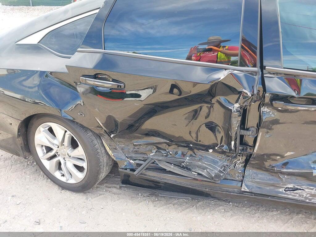 1HGCV1F19LA080483 2020 HONDA ACCORD photo no. 6