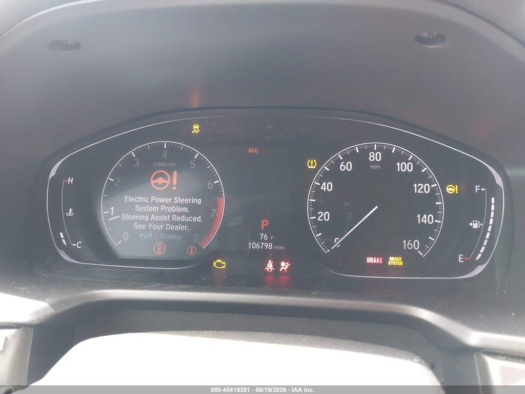 1HGCV1F19LA080483 2020 HONDA ACCORD photo no. 7