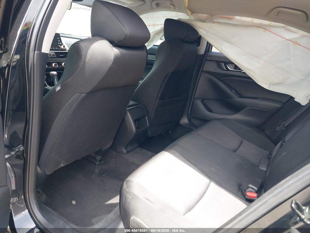 1HGCV1F19LA080483 2020 HONDA ACCORD photo no. 8