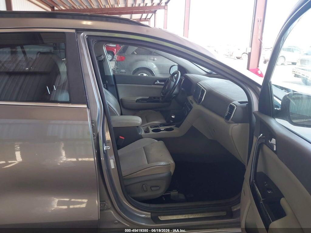 KNDPRCA67K7551481 2019 KIA SPORTAGE photo no. 5