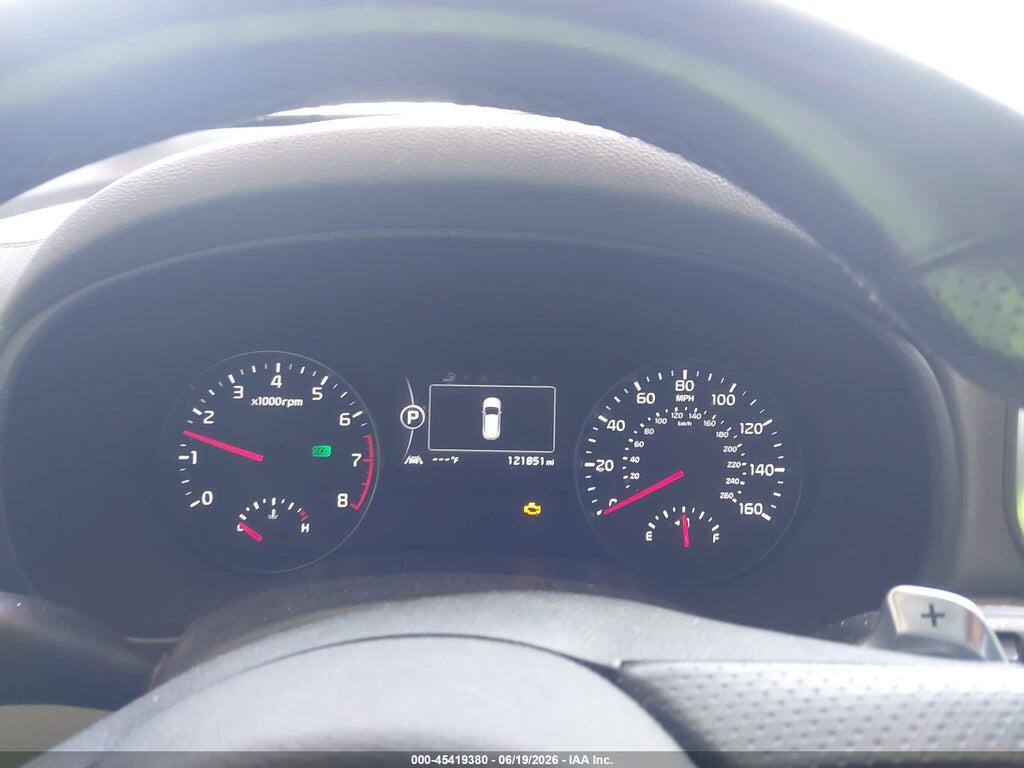 KNDPRCA67K7551481 2019 KIA SPORTAGE photo no. 7