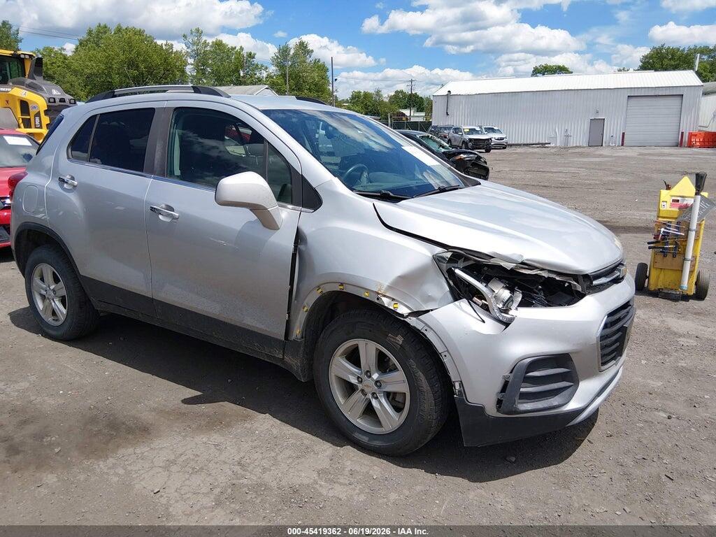 KL7CJPSB9JB575718 2018 CHEVROLET TRAX photo no. 1
