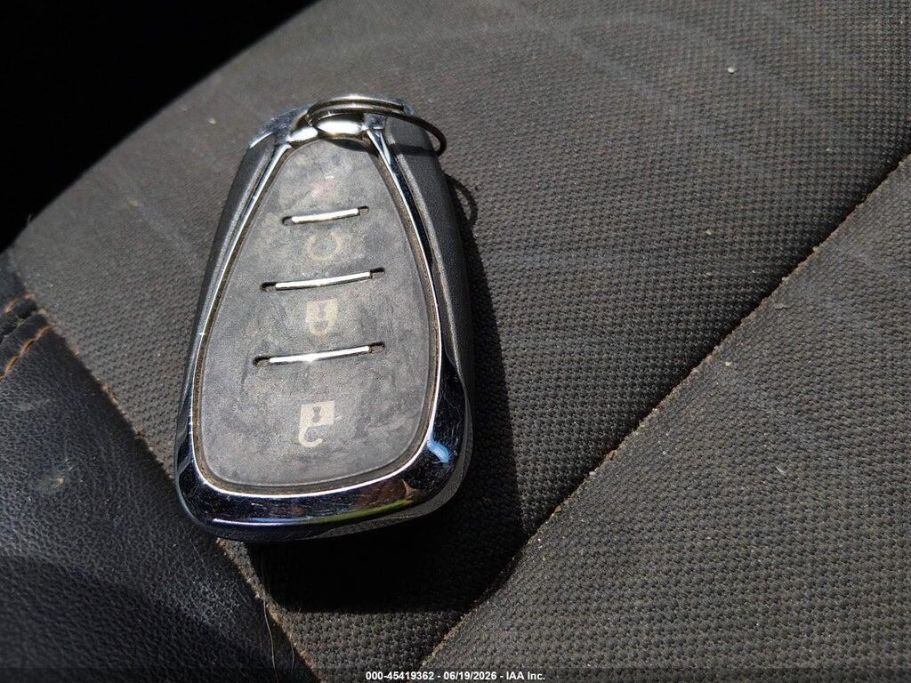 KL7CJPSB9JB575718 2018 CHEVROLET TRAX photo no. 11