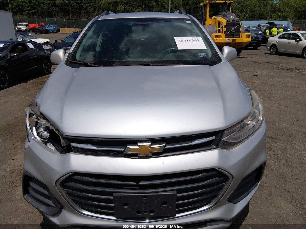 KL7CJPSB9JB575718 2018 CHEVROLET TRAX photo no. 12