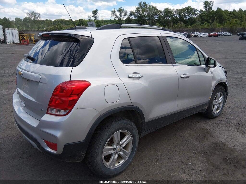 KL7CJPSB9JB575718 2018 CHEVROLET TRAX photo no. 4
