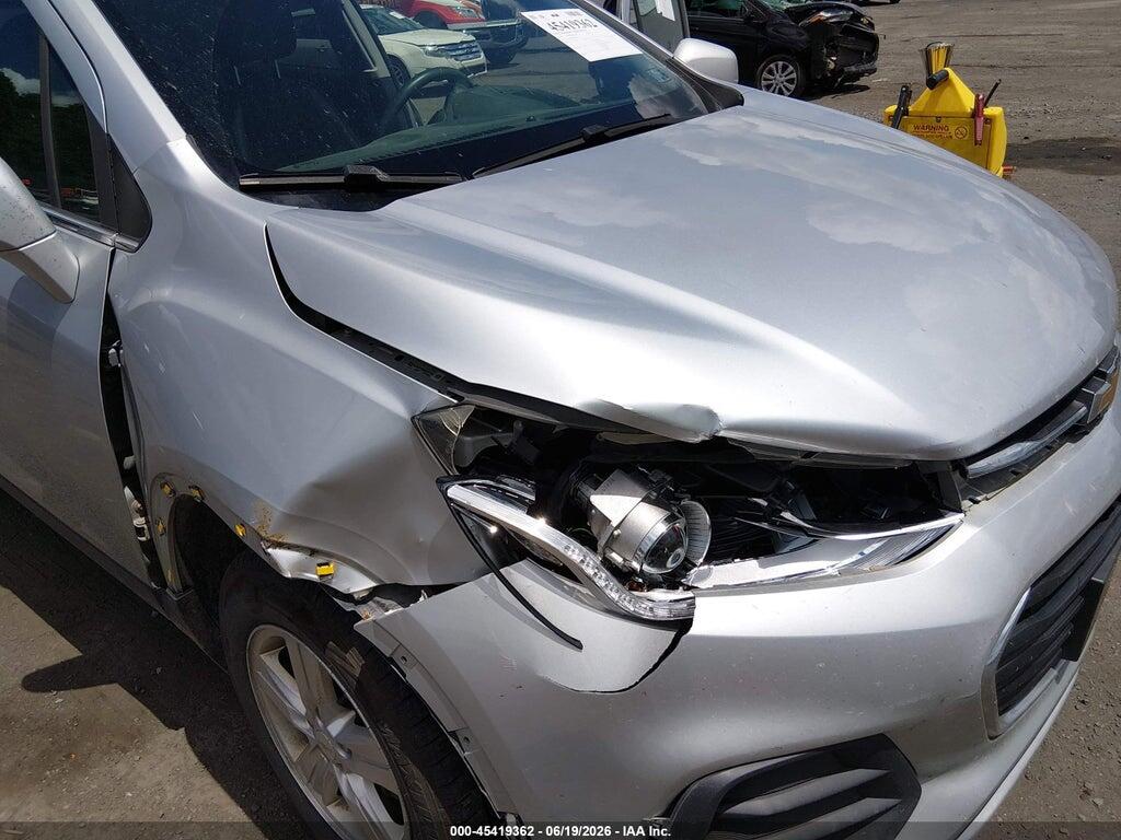 KL7CJPSB9JB575718 2018 CHEVROLET TRAX photo no. 6