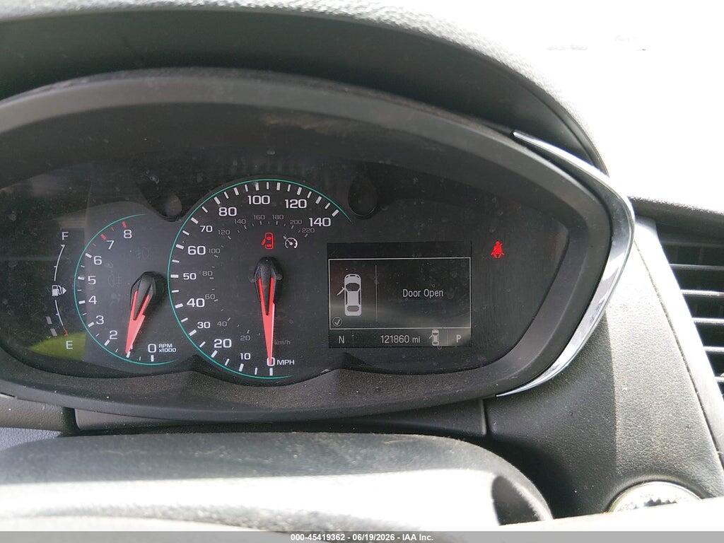 KL7CJPSB9JB575718 2018 CHEVROLET TRAX photo no. 7