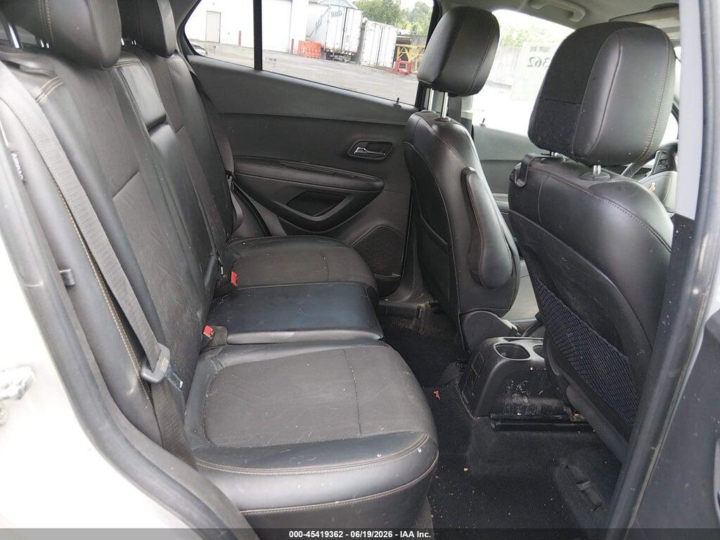 KL7CJPSB9JB575718 2018 CHEVROLET TRAX photo no. 8