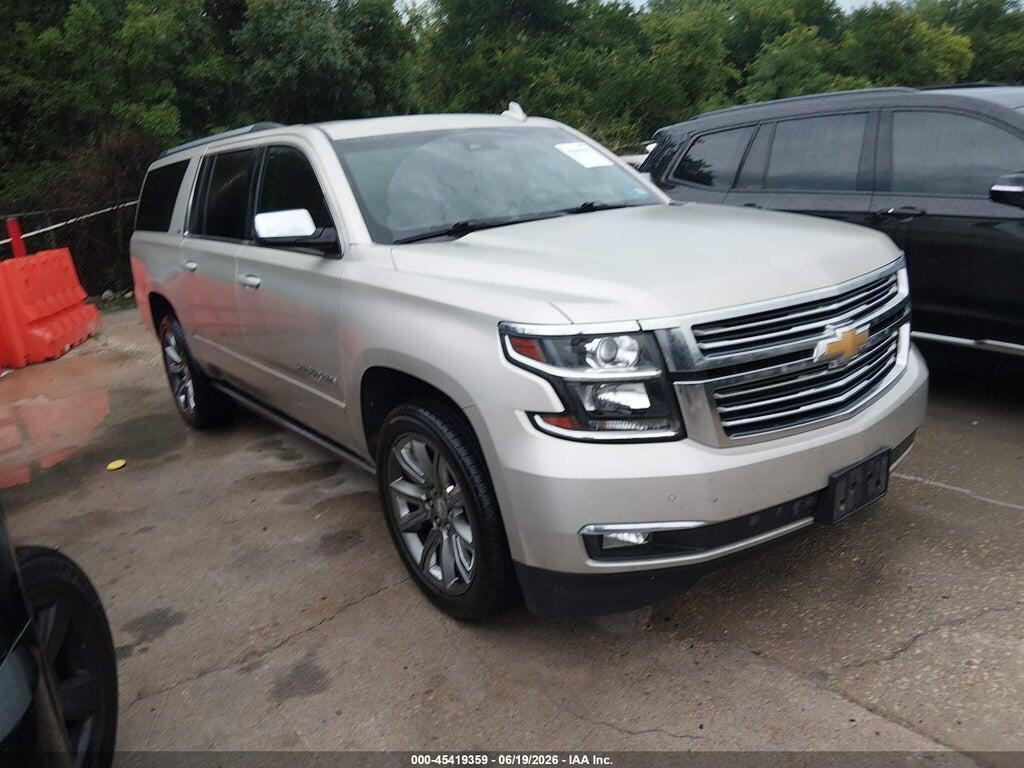 1GNSCJKC0GR409299 2016 CHEVROLET SUBURBAN photo no. 1