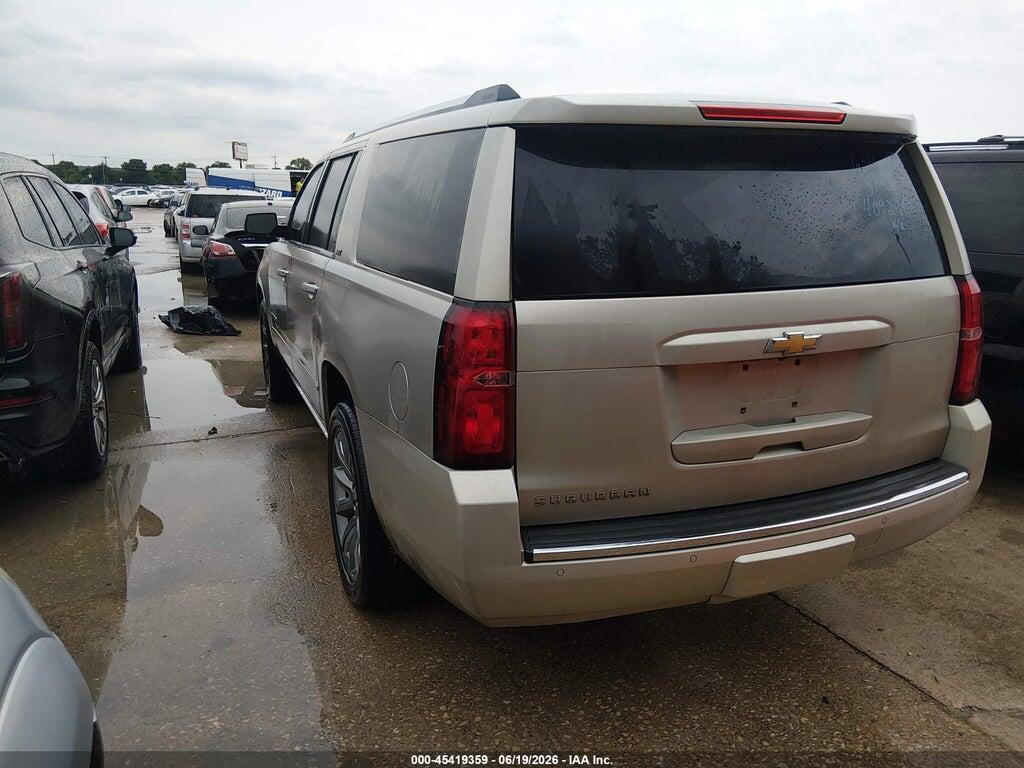 1GNSCJKC0GR409299 2016 CHEVROLET SUBURBAN photo no. 3