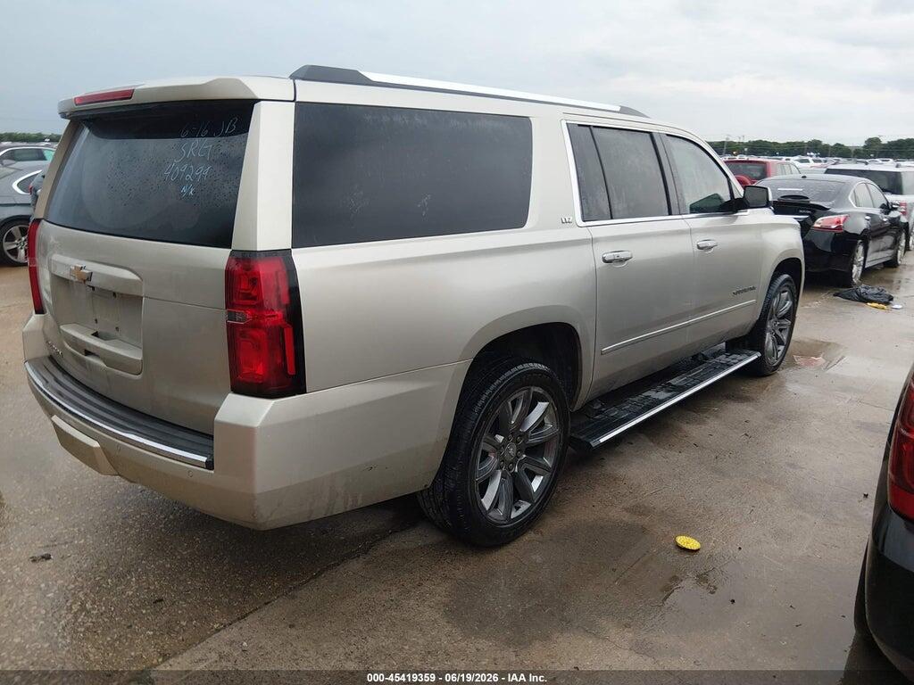 1GNSCJKC0GR409299 2016 CHEVROLET SUBURBAN photo no. 4