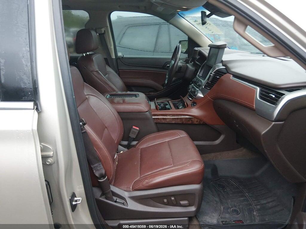 1GNSCJKC0GR409299 2016 CHEVROLET SUBURBAN photo no. 5