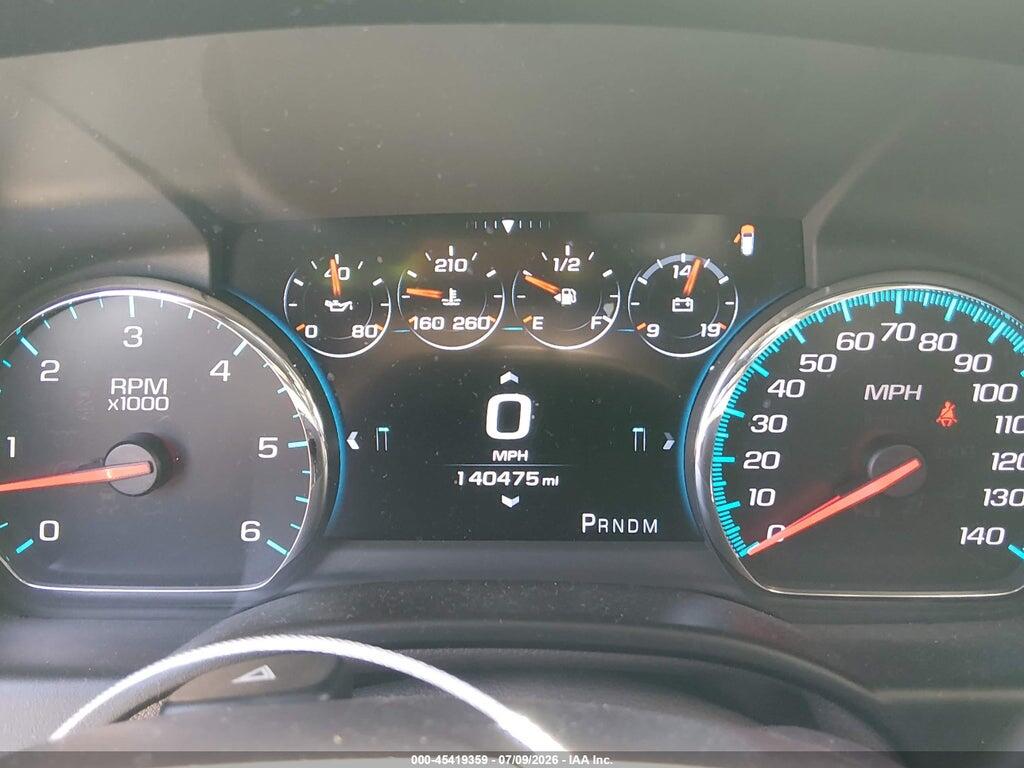 1GNSCJKC0GR409299 2016 CHEVROLET SUBURBAN photo no. 7