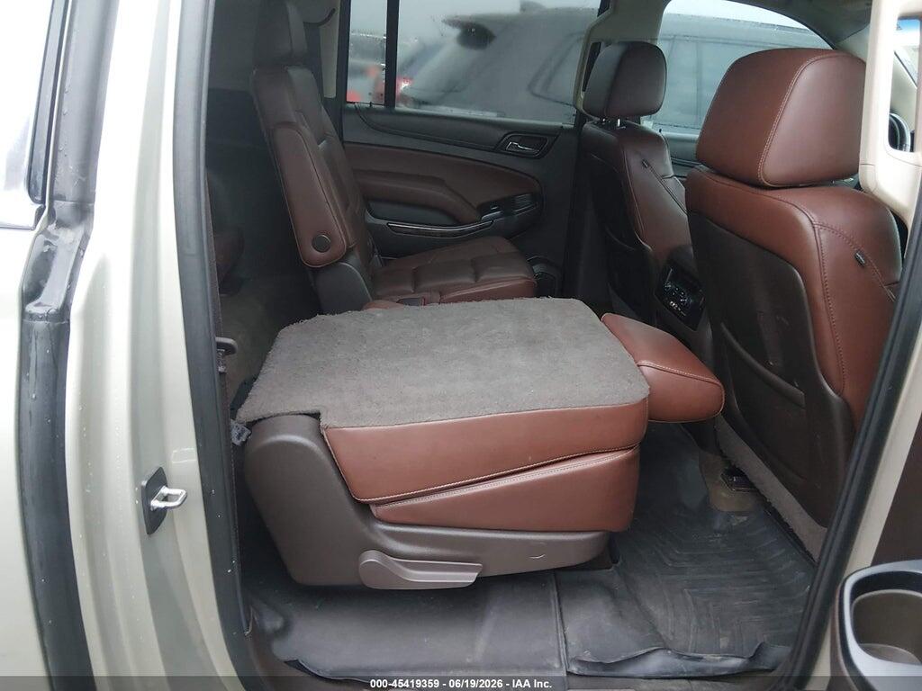 1GNSCJKC0GR409299 2016 CHEVROLET SUBURBAN photo no. 8