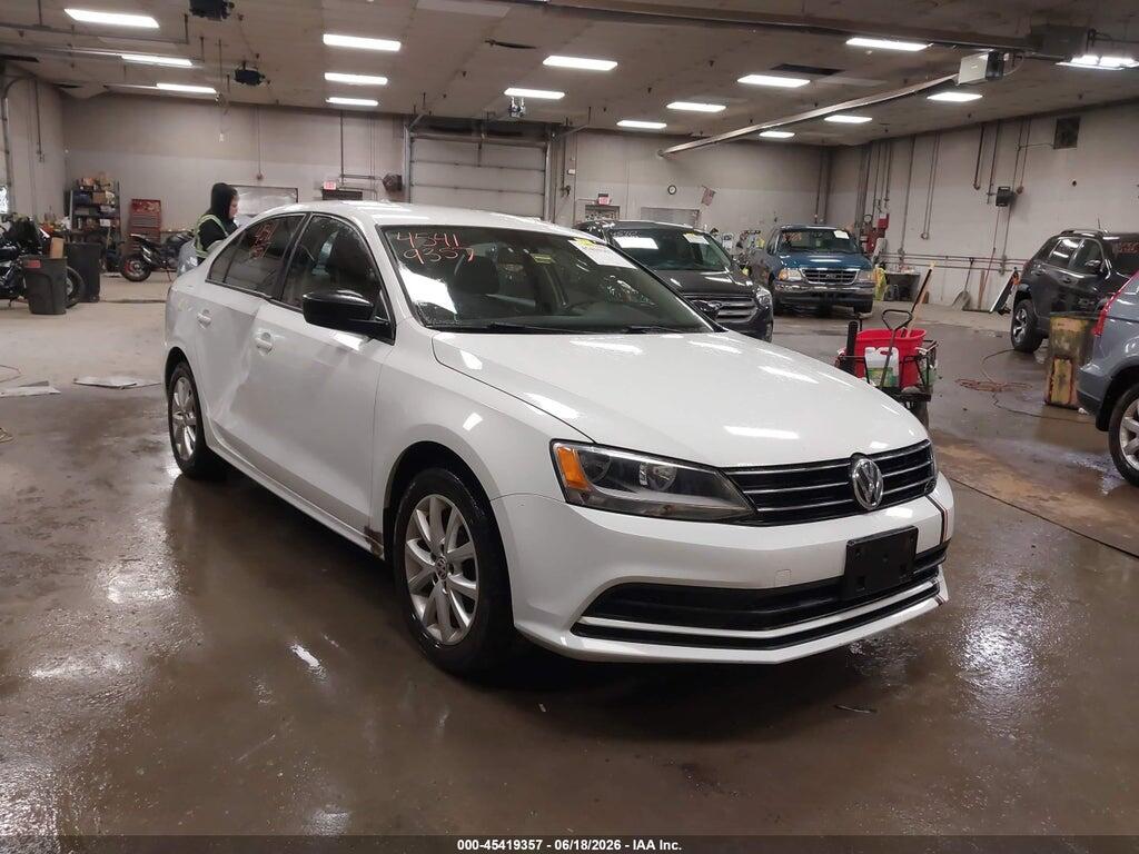 3VW2K7AJ5FM225116 2015 VOLKSWAGEN JETTA photo no. 1