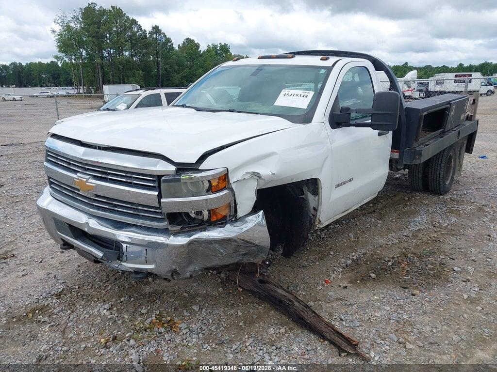 1GB3KYCG8FF194236 2015 CHEVROLET SILVERADO 3500HD CHASSIS photo no. 11
