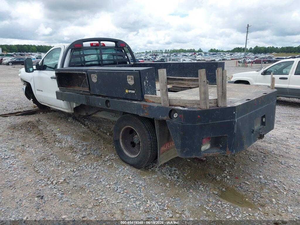 1GB3KYCG8FF194236 2015 CHEVROLET SILVERADO 3500HD CHASSIS photo no. 3