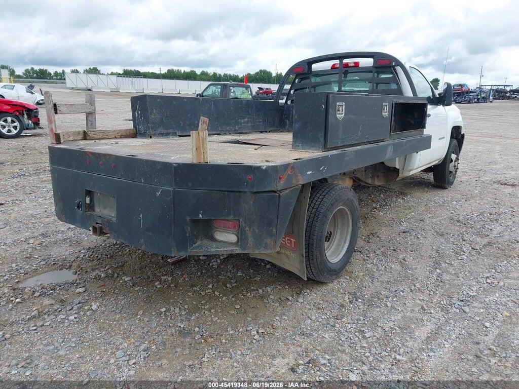 1GB3KYCG8FF194236 2015 CHEVROLET SILVERADO 3500HD CHASSIS photo no. 4