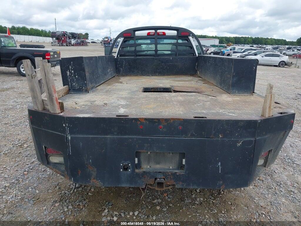 1GB3KYCG8FF194236 2015 CHEVROLET SILVERADO 3500HD CHASSIS photo no. 6