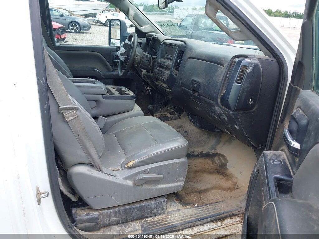 1GB3KYCG8FF194236 2015 CHEVROLET SILVERADO 3500HD CHASSIS photo no. 7
